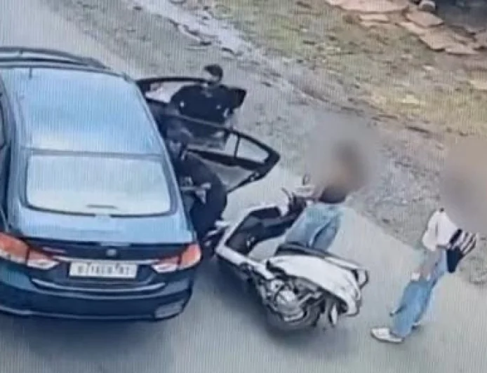School Dispute in Gujarat Escalates Into Alleged Roadside Assault on Two Sisters; Couple Arrested