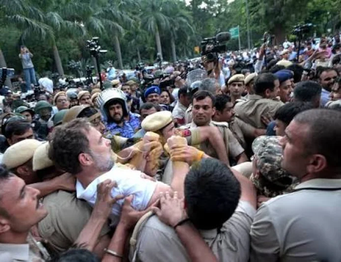 Opposition Leaders Detained During Sit-In Outside PM Residence Over Student Protest Crackdown