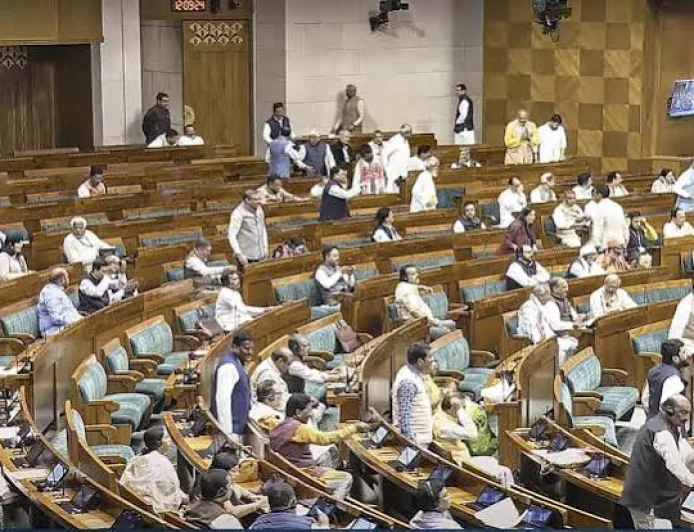 Parliament Fails to Function for Second Day Amid Opposition Protests