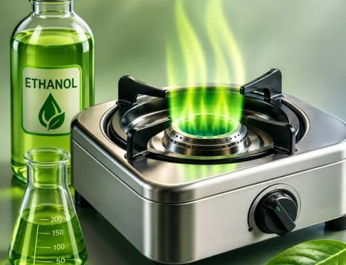 Ethanol May Soon Be Introduced as a Cooking Fuel Alongside LPG