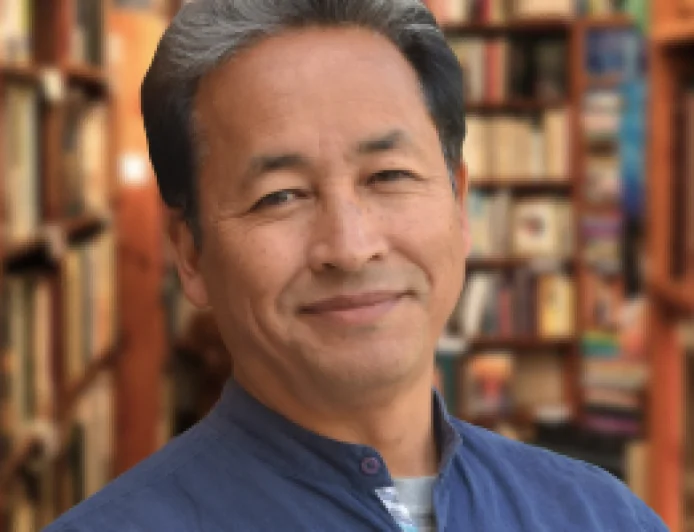 Sonam Wangchuk Shifted to Medanta Hospital on High Court Directions