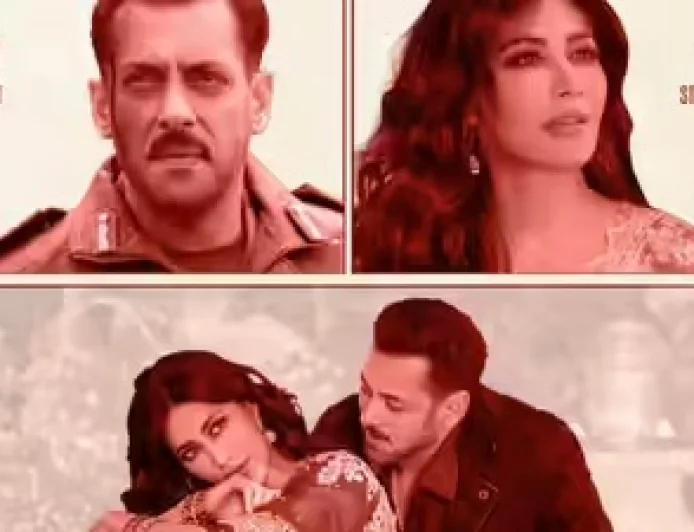 Salman Khan's 'Maatrubhumi' Locks 2026 Release! Intense New Poster Sends Fans Into a Frenzy