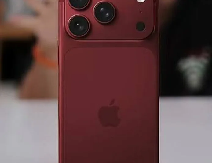 iPhone 18 Pro Leaks Hint at Bigger Battery, 2nm Chip and Dark Cherry Finish