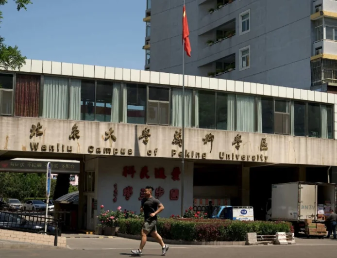 Chinese Academics Claim Political Pressure Is Driving Research Data Falsification