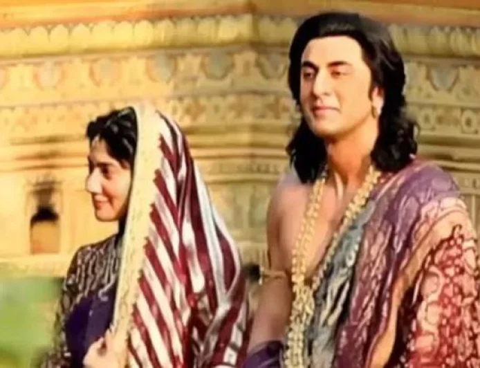 Ramayana Comic First Look Featuring Ranbir Kapoor, Sai Pallavi and Yash Goes Viral