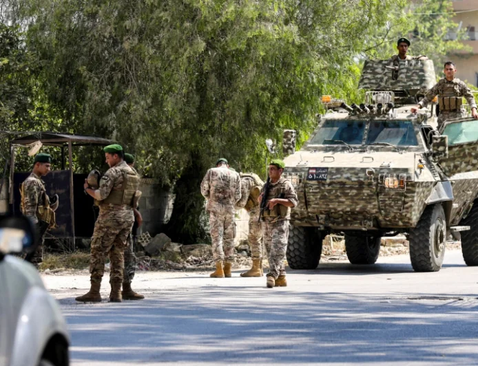 US Launches Pilot Demilitarised Zones in Lebanon to Ease Border Tensions