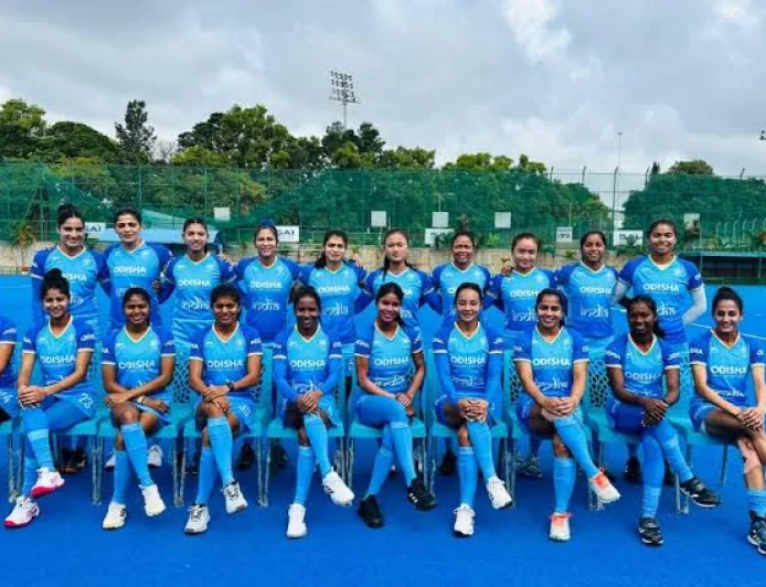 India Women’s Hockey Team Builds Momentum Ahead of 2026 FIH World Cup