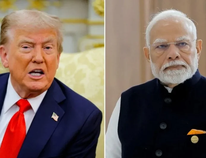 Trump Eyes Fresh Tariffs on India, China as Global 10% Duty Nears Deadline