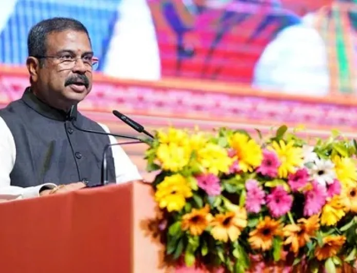 Students Deserve Solutions, Not Outrage': Pradhan Pushes Back as Congress, CJP Demand Resignation