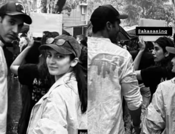 Lights, Camera, Protest! Young Bollywood Stars Rally Behind Mumbai Students