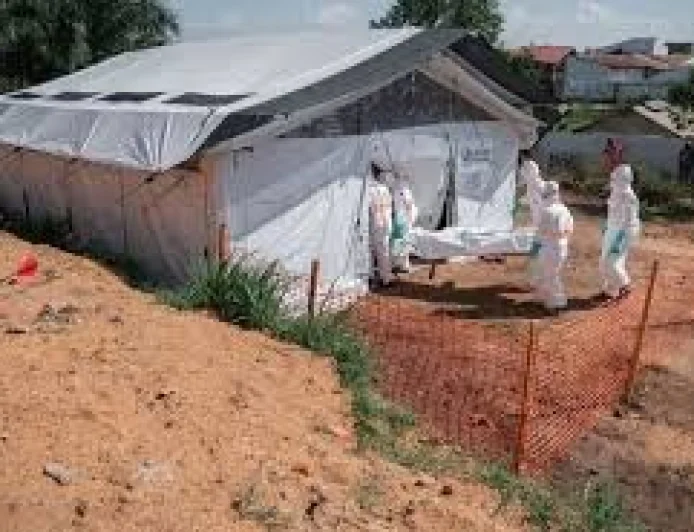 UN Warns Ebola Spread Risk Is Rising in Congo Displacement Camps