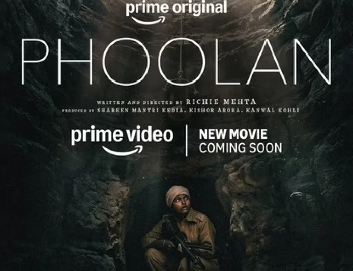 Richie Mehta's Phoolan Heads to TIFF 2026, Taking the Bandit Queen's Story to the Global Stage