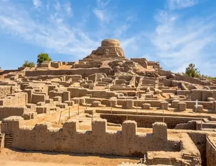 Beyond 1947: Pakistan Reconnects With Its 5,000-Year-Old Harappan Legacy