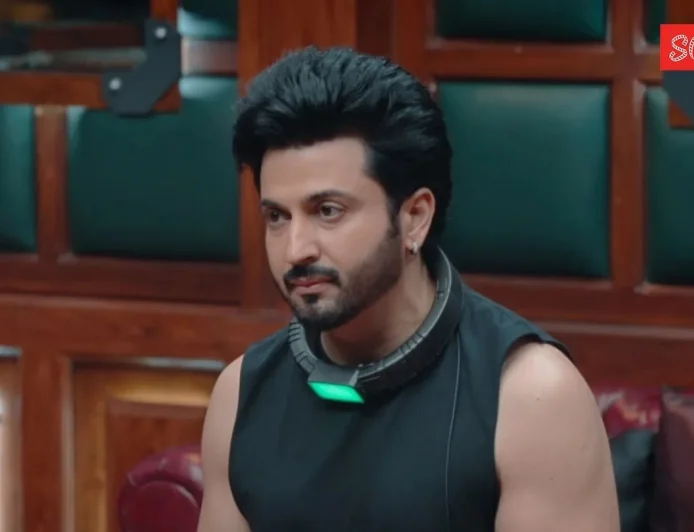 One Mistake, One Warning: Dheeraj Dhoopar Caught in Lock Upp 2 Rule Violation Row