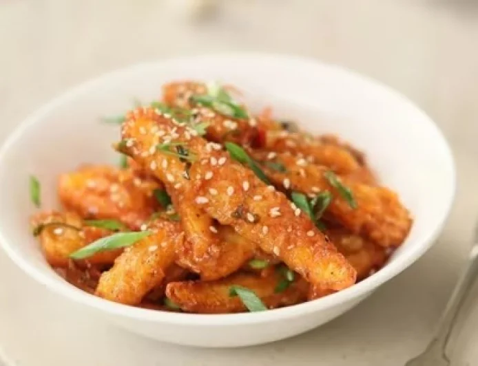 Chef Sanjeev Kapoor Shares Sweet and Spicy Honey Chilli Baby Corn Recipe