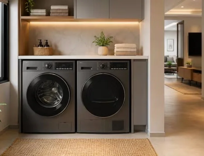 No Sun, No Problem: The Best Washer-Dryers to Rescue Your Monsoon Laundry