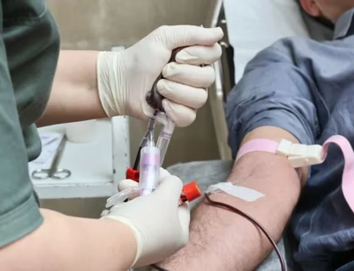 Can Donating Blood Make You Gain Weight? Doctor Busts the Myth Once and for All