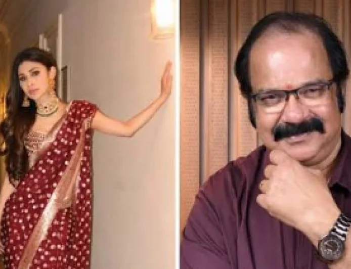 Director Suresh Krissna, Producer Prerna Arora and Mouni Roy Team Up for New Love Story