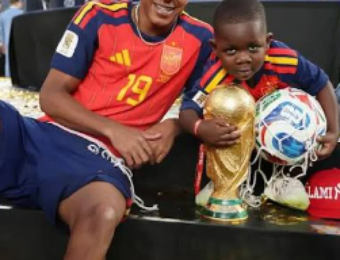 Lamine Yamal's World Cup Triumph Sparks Talk of Football's New Era