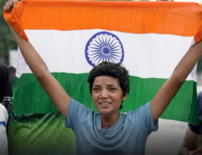 Sufiya Sufi Creates History with Record-Breaking 4,167-km Run Across India