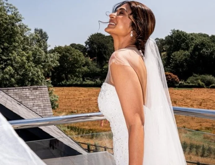 Jennifer Winget Shares Dreamy Wedding Photoshoot, Leaves Fans in Awe