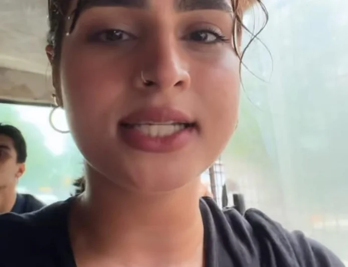 Ayesha Khan Briefly Detained During Mumbai Protest, Shares Emotional Account