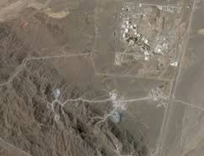 Why Trump Is Targeting Iran’s Pickaxe Mountain Nuclear Site