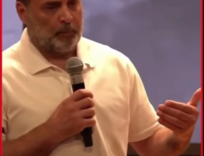 Rahul Gandhi Says Focus Should Remain on Students, Not Him