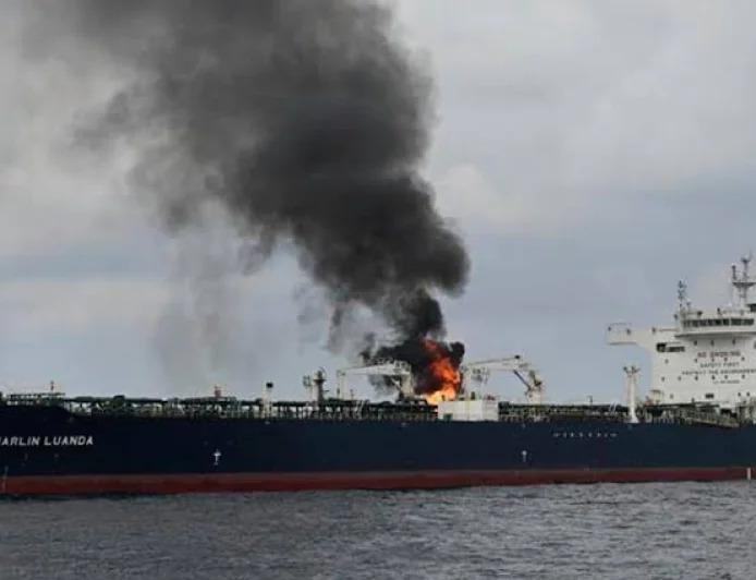Tankers Make U-Turns After Houthi Threats Raise Red Sea Shipping Risks