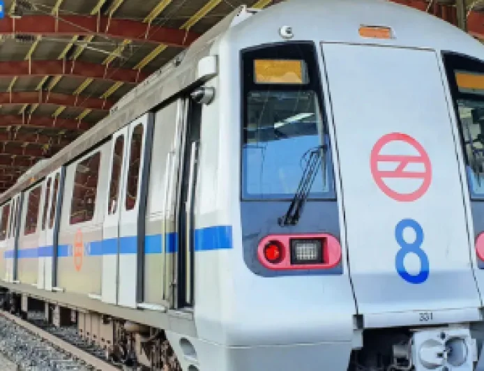 Delhi Metro Services Around Jantar Mantar Disrupted Amid Protest Security Measures