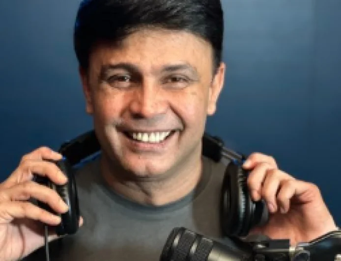 RJ Naved's Satirical Video Sparks Debate on Media Coverage of Student Protests