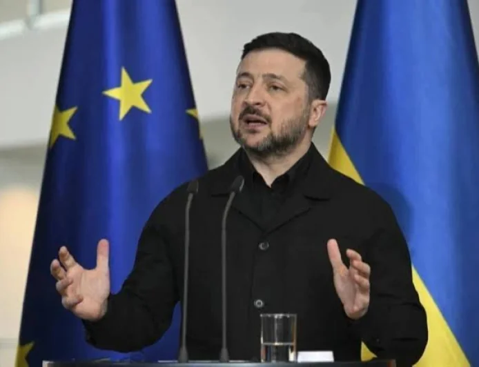 Why Protests Pushed Zelenskyy to Appoint a Younger Military Chief
