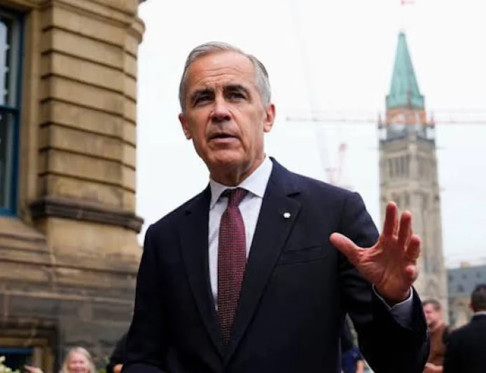 Canada Faces 50% US Tariffs as Carney, Trump Intensify Trade Talks
