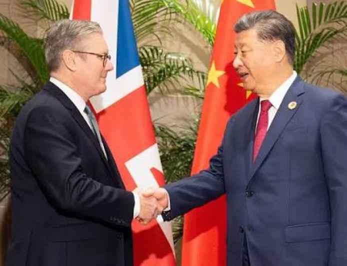 China-UK Relations Under Andy Burnham: Trade, Investment and Key Challenge