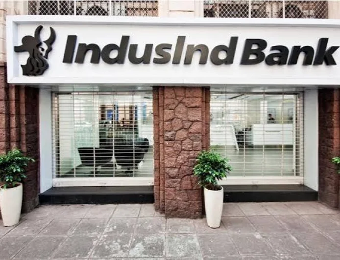 IndusInd Bank Profit Jumps 47% in Q1 as Provisions and Deposit Costs Fall
