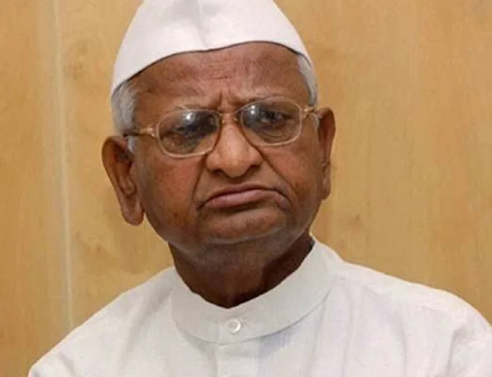 Anna Hazare Writes to PM, Urges Government to Hold Talks and Protect Public Voice