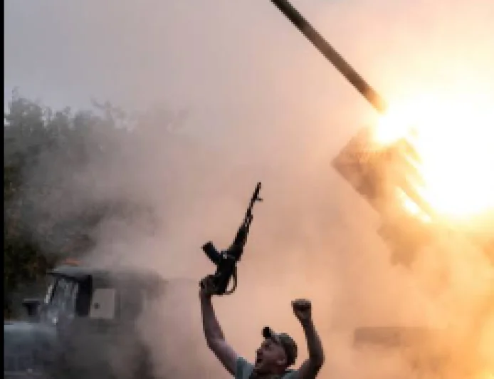 Ukraine Recaptures 280 Square Miles This Year, Says Outgoing Military Chief