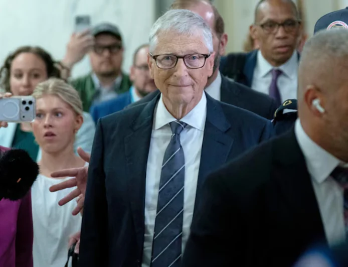 Review Finds Gates Foundation Met Jeffrey Epstein Around 30 Times Despite Internal Concerns