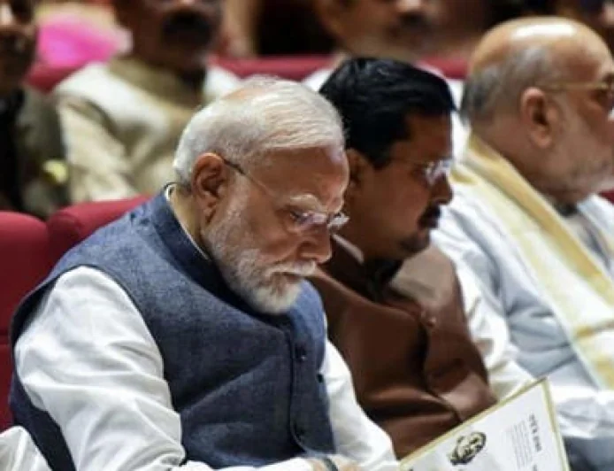Youth's Future Is Non-Negotiable': PM Modi Announces Fast-Track Courts Amid NEET Paper Leak Row