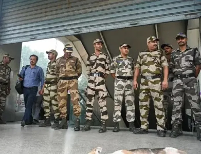 Delhi on Standstill: 16 Metro Stations Shut After Jantar Mantar Protest Turns Violent