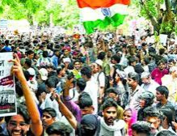 India’s Student Protests Turn Education Crisis Into a Political Challenge for Modi