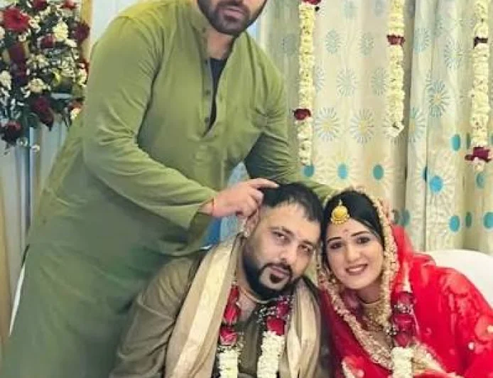 Badshah and Isha Rikhi’s Unseen Wedding Videos Spark Speculation Over Cryptic Caption
