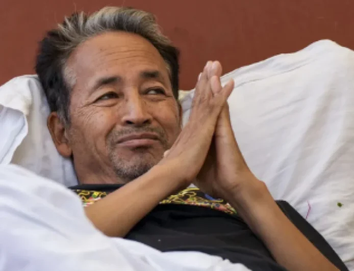 Sonam Wangchuk Ends 26-Day Fast After Key Talks With Centre