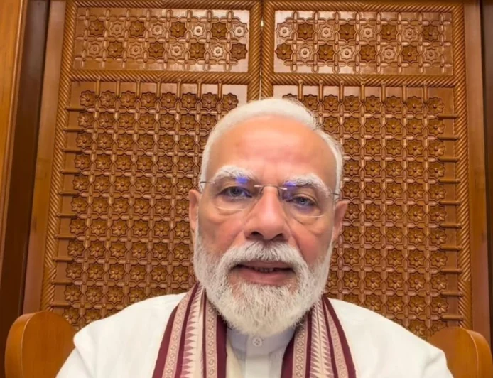 PM Modi Thanks Young Citizens, Invites Fresh Ideas on Exam Reforms