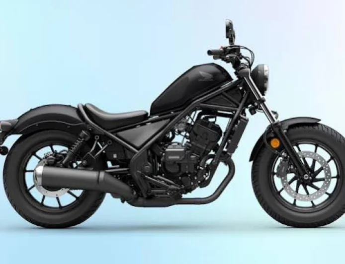 Honda Rebel 300 and Rebel 500 Unveiled Ahead of India Launch