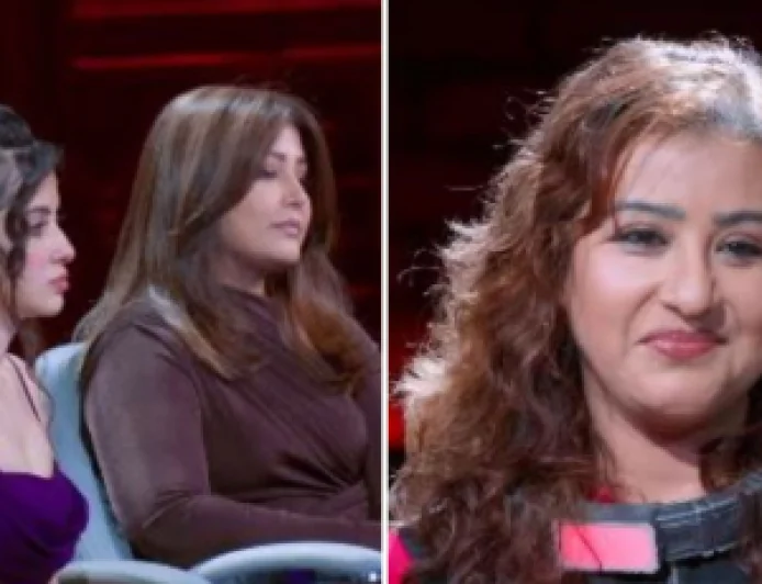Hina Khan and Shilpa Shinde Face Off in New Lock Upp Promo