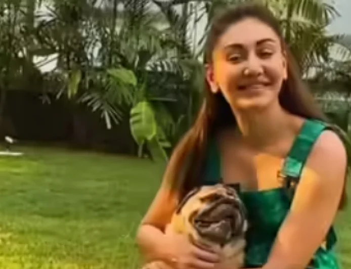 Parag Tyagi Mourns Another Loss as Pet Dog Simba Dies shortly After Shefali Jariwala's Death