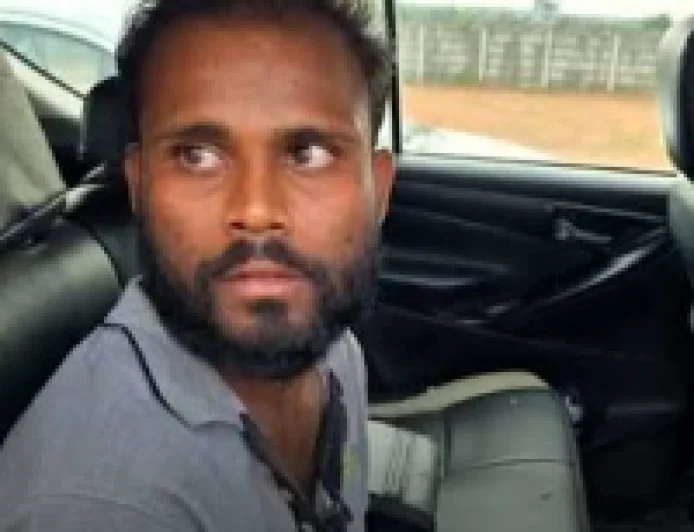 Airline Crew Member Alleges Rape by Cab Driver Near Hyderabad Airport, Accused Arrested