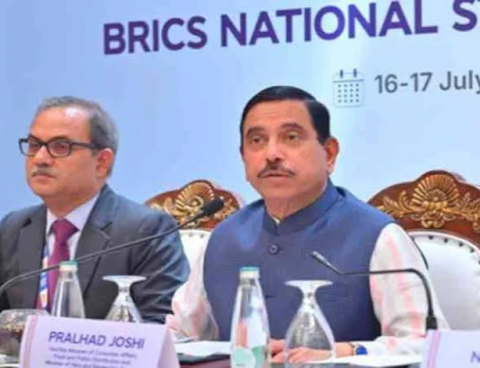 India Set to Cross 300 GW Non-Fossil Fuel Capacity Soon, Says Pralhad Joshi