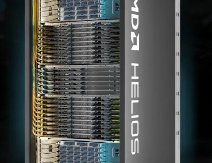 AMD’s New Helios AI Server Enters Full Production, Shipping Expected by Q3-End